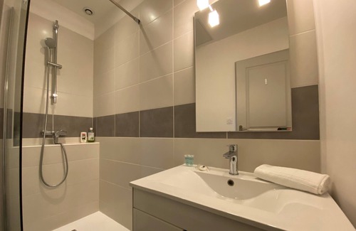 Bonnefoy-Roseraie-Gramont Apartment | Le Bonnafé - Studio climatisé pour 3