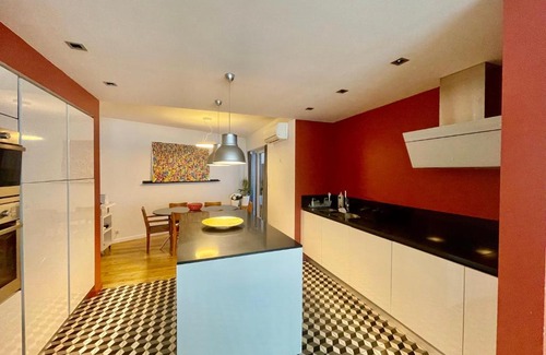 Matabiau Apartment | Le Bonrepos - T3 sur les Ramblas de Toulouse