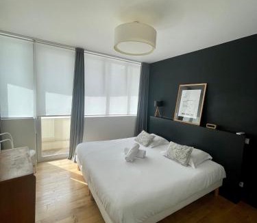 Matabiau Apartment | Le Bonrepos - T3 sur les Ramblas de Toulouse