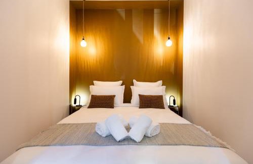 Mazamet Apartment | Le Boréal - Studio Confort Lit Queen Size
