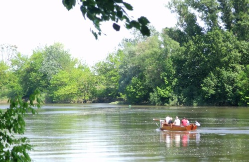 Sainte-Terre Bed & Breakfast | Le Bord de l'eau
