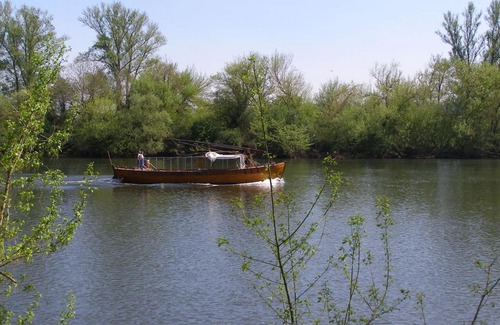 Sainte-Terre Bed & Breakfast | Le Bord de l'eau