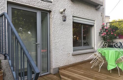 Indre Apartment | Le bord de Loire