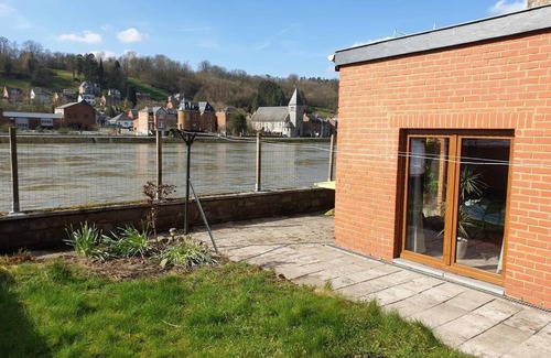 Les Rivages Apartment | Le bord de Meuse