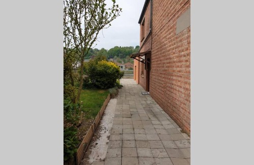 Les Rivages Apartment | Le bord de Meuse