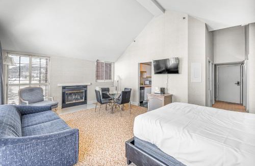 Saint-Sauveur Apartment | Le Bordeau à Saint-Sauveur