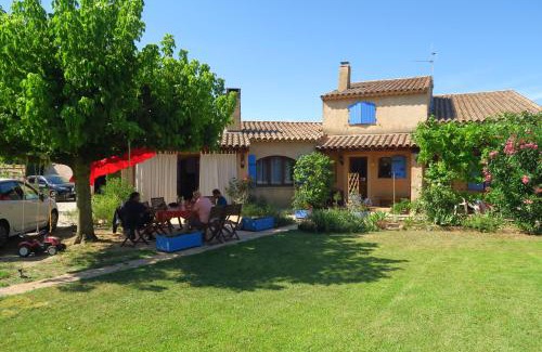 Bagnols-sur-Ceze House | Le bosquet fruité chambres d'hôtes en Provence Occitane