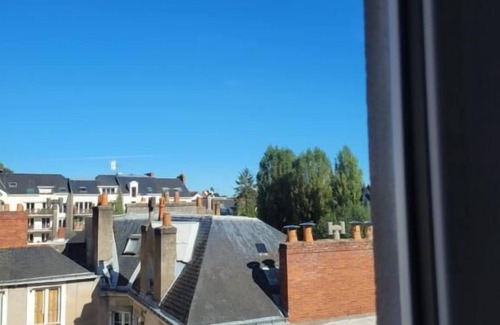 Vieux Malakoff Apartment | Le Botanik : Haussmannien Proche Gare et Jardin des Plantes