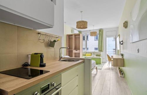 Fort-de-France Apartment | Le Botanik Jardin Bohème