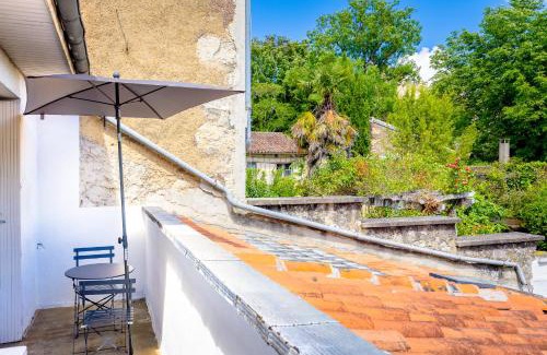 Auch Apartment | Le Botanique "By Cottage d'Auch"