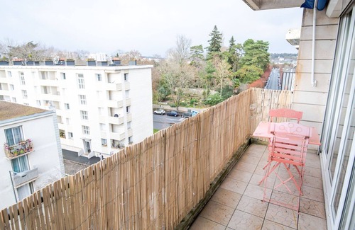 La Riche Apartment | Le Botanique - Joli appart à Tours