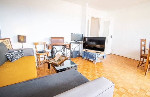 La Riche Apartment | Le Botanique - Joli appart à Tours
