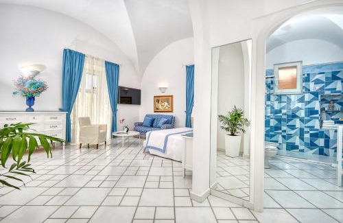 Capri Bed & Breakfast | Le Botteghe 59 Capri