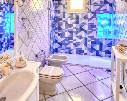 Capri Bed & Breakfast | Le Botteghe 59 Capri
