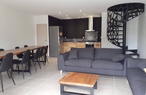 Saint-Front House | Le Bouchatou (new furnished tourist accommodation)