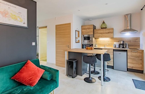 Cuisery House | le Bouchon - Cuisery
