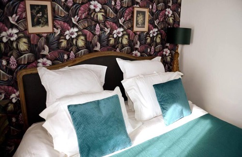 Bourges Apartment | Le "Boudoir" - Appartement Climatisé en Plein Centre ville