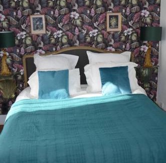 Bourges Apartment | Le "Boudoir" - Appartement Climatisé en Plein Centre ville