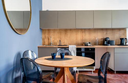 Belsunce Apartment | Le Boudoir des Capucins - T2 Plein Centre Ville proche Canebière Vieux Port - Gare TGV Saint Charles