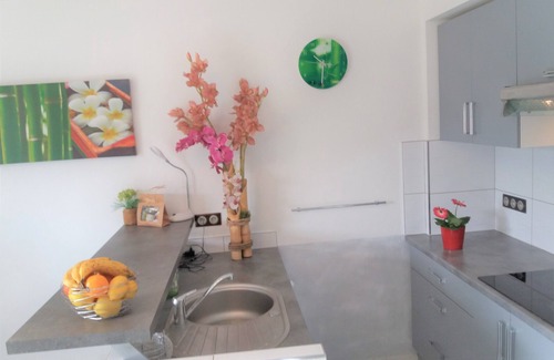 Cassis Apartment | Le BOUGAINVILLIER apartment Cassis