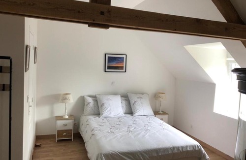 Bricqueville-sur-Mer Bed & Breakfast | Le Bout du Monde