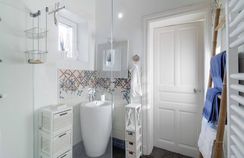 Mesbrecourt-Richecourt House | Le Bout du L - maison de famille en pleine nature proche Laon