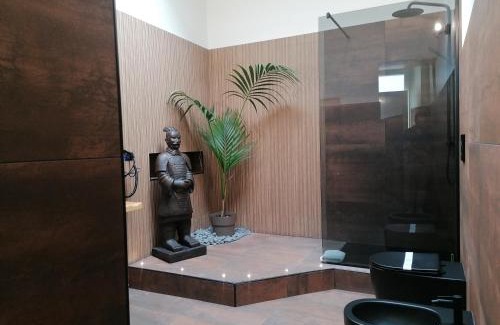 Fiumicino House | Le Boutique Luxury Rooms diffused in Historic Center