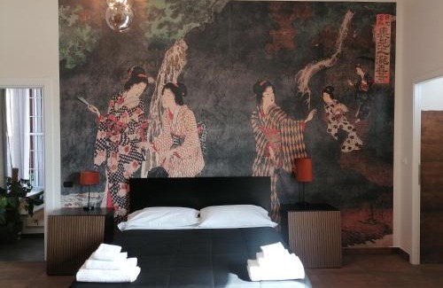 Fiumicino House | Le Boutique Luxury Rooms diffused in Historic Center