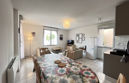 Brax Apartment | Le Braxéen - T3 near the forest in a quiet village