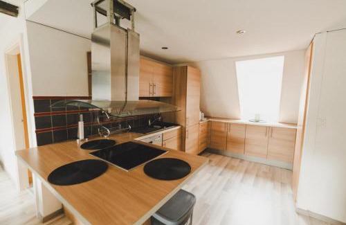 La Celle-sous-Gouzon Apartment | Le Bretzel Mulhouse