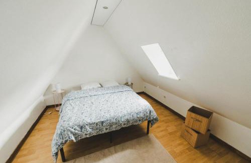 La Celle-sous-Gouzon Apartment | Le Bretzel Mulhouse