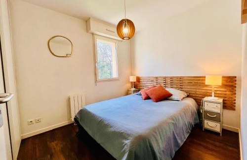 Le Rosais-La Flourie Apartment | Le Briantais