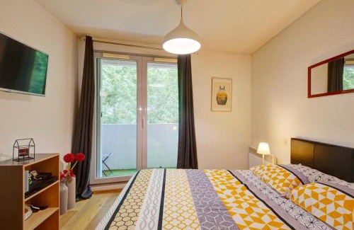 Amidonniers - Caffarelli Apartment | Le Brienne Toulouse Centre