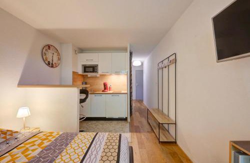 Amidonniers - Caffarelli Apartment | Le Brienne Toulouse Centre