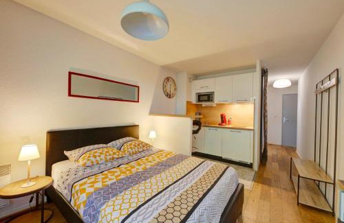 Amidonniers - Caffarelli Apartment | Le Brienne Toulouse Centre