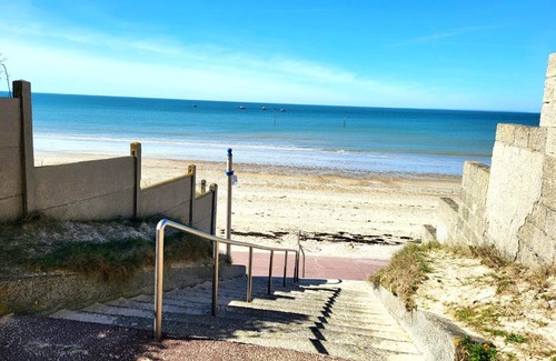 Pirou House | Le Brijou, une adorable maison de plage