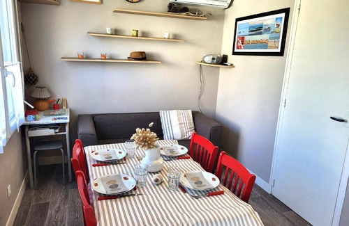 Pirou House | Le Brijou, une adorable maison de plage