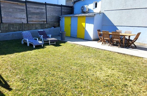 Pirou House | Le Brijou, une adorable maison de plage