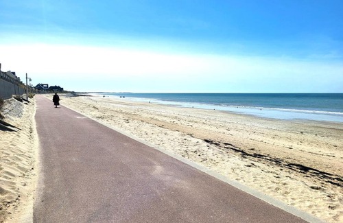 Pirou House | Le Brijou, une adorable maison de plage