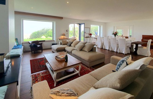Cleder Villa | Le Brise-Lames, 4 bedrooms, 2 bathrooms