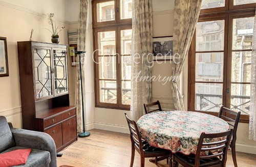 Dieppe Apartment | Le British au coeur de Dieppe