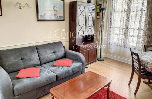 Dieppe Apartment | Le British au coeur de Dieppe