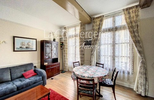 Dieppe Apartment | Le British au coeur de Dieppe