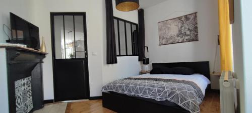 Dernier Sou Apartment | Le Brooklyn Superbe appartement proximité vieille ville