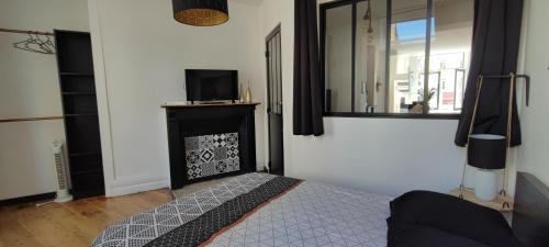 Dernier Sou Apartment | Le Brooklyn Superbe appartement proximité vieille ville