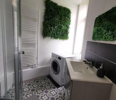 Dernier Sou Apartment | Le Brooklyn Superbe appartement proximité vieille ville