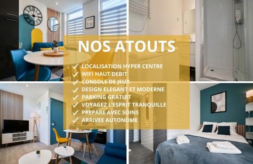 Carvin Apartment | Le Brother - Les Demeures d 'Adrien