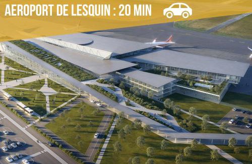 Carvin Apartment | Le Brother - Les Demeures d 'Adrien