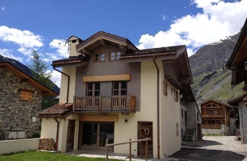 Champagny-en-Vanoise House | LE BUCHER D'ALBERT - CHAMPAGNY EN VANOISE