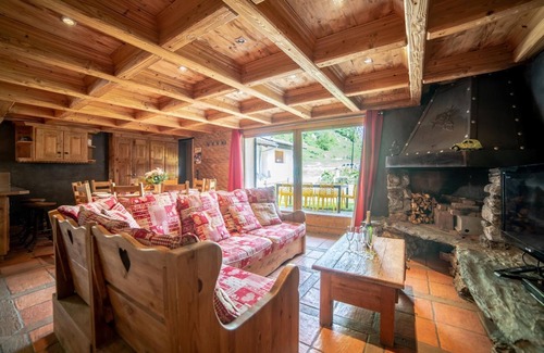 Champagny-en-Vanoise House | LE BUCHER D'ALBERT - CHAMPAGNY EN VANOISE